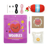 Val the Heart Learn to Crochet Kit