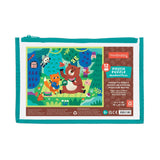 Woodland Picnic 12 Piece Puzzle Pouch