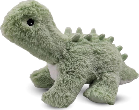 Green Long Neck Dinosaur Warmies®
