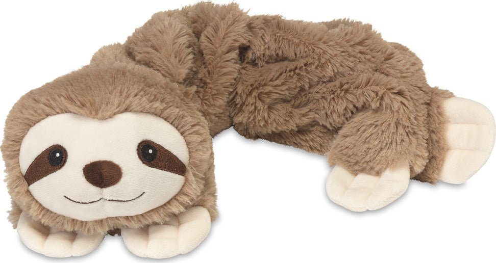 Sloth Warmies® Plush Wrap