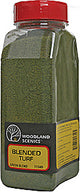Blended Turf Shaker 32oz -- Green Blend