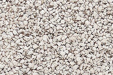 Ballast Shaker  Medium -- Light Gray