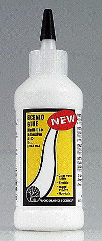Scenic Glue(tm) -- 8oz 237ml