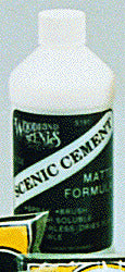 Scenic Cement(tm) -- 16oz 473ml