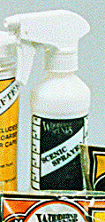 Scenic Sprayer(tm) Spray Bottle -- 8oz 237ml Capacity