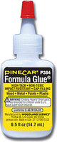 Quick-tac Formula White Glue -- 1/ 2oz 14.7ml
