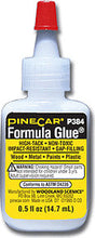 Quick-tac Formula White Glue -- 1/ 2oz 14.7ml