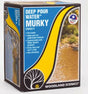 Deep Pour Water(tm)  Water System  12oz 355ml -- Murky