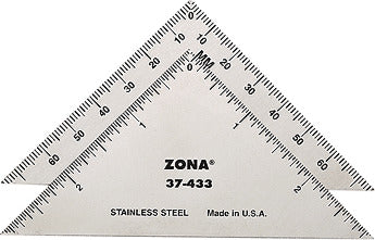 Triangle -- 3" 7.6cm