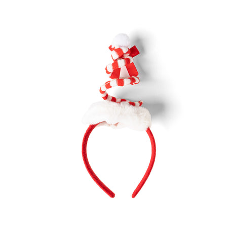 Twinkle Tops Flashing Holiday Hat Headbands