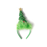Twinkle Tops Flashing Holiday Hat Headbands