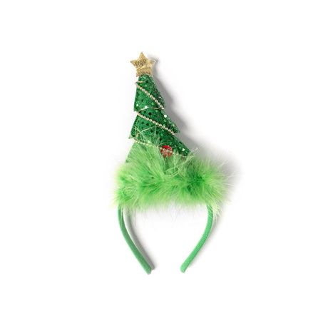 Twinkle Tops Flashing Holiday Hat Headbands