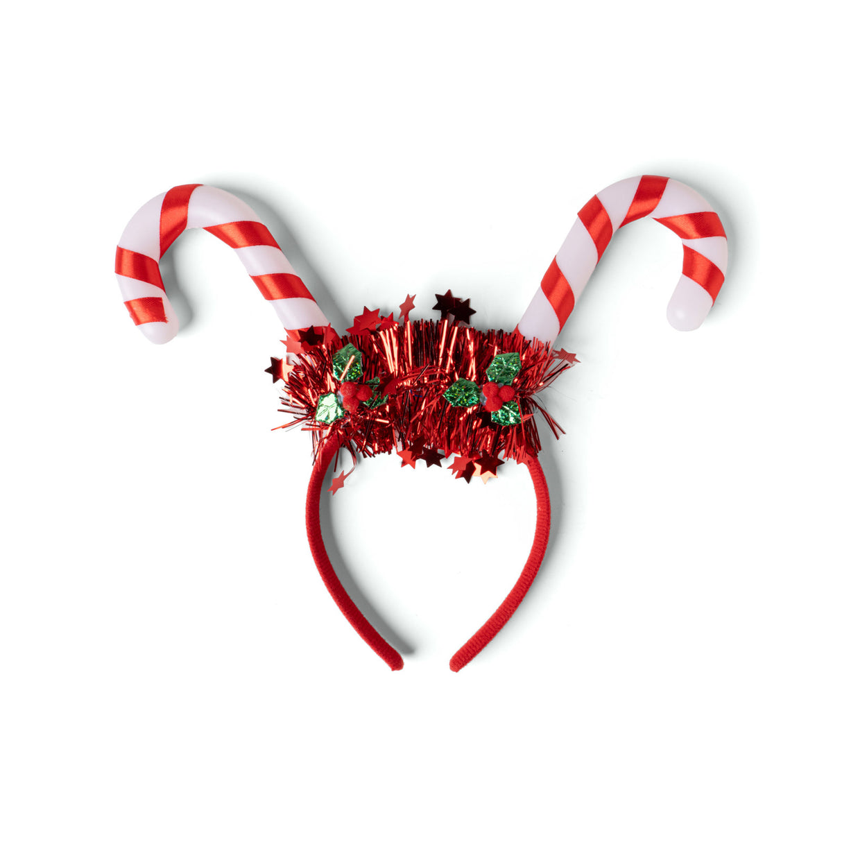 Twinkle Tops Flashing Holiday Hat Headbands