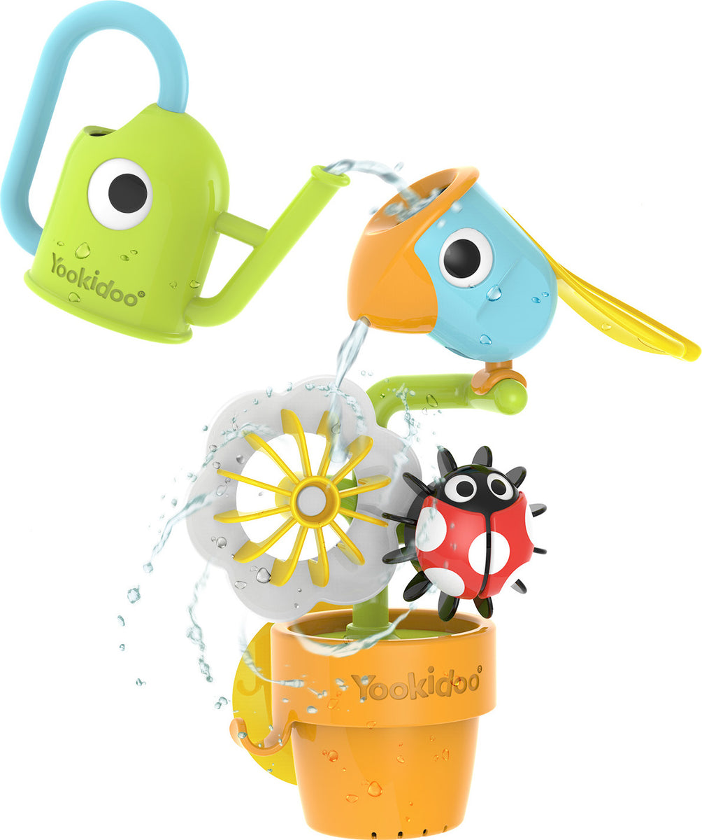 Pour 'N' Spin Tipping Bird – Turner Toys