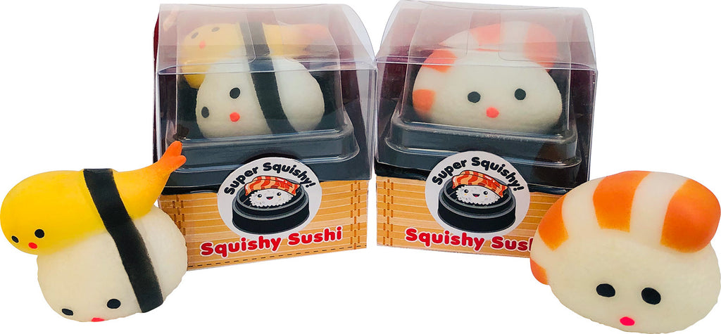 Squishy Sushi