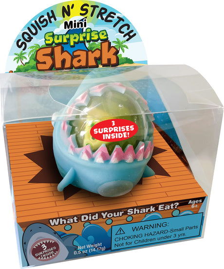 Surprise Shark (assorted)