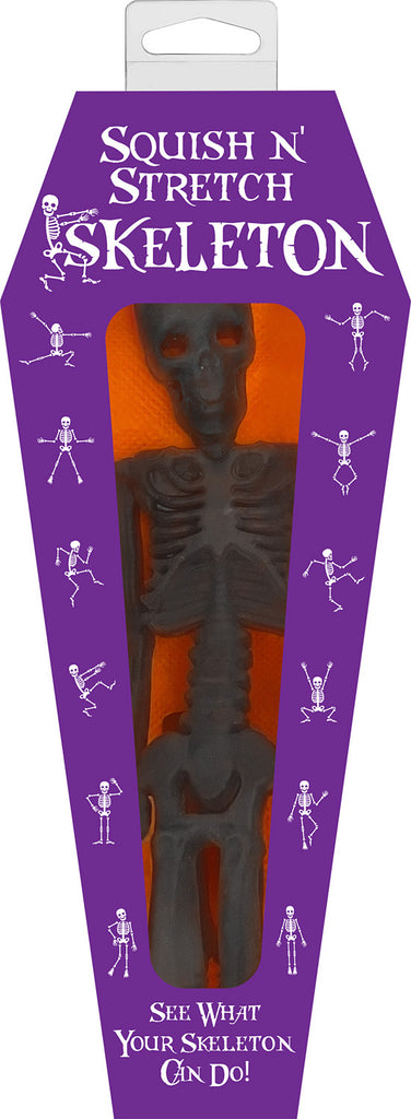 Squish n' Stretch Skeleton (assorted colors)