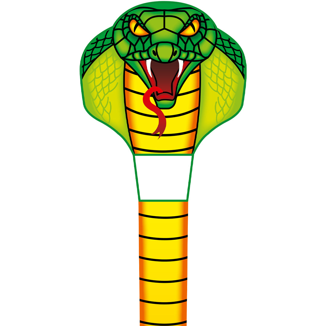 Emerald Cobra 33" Kite