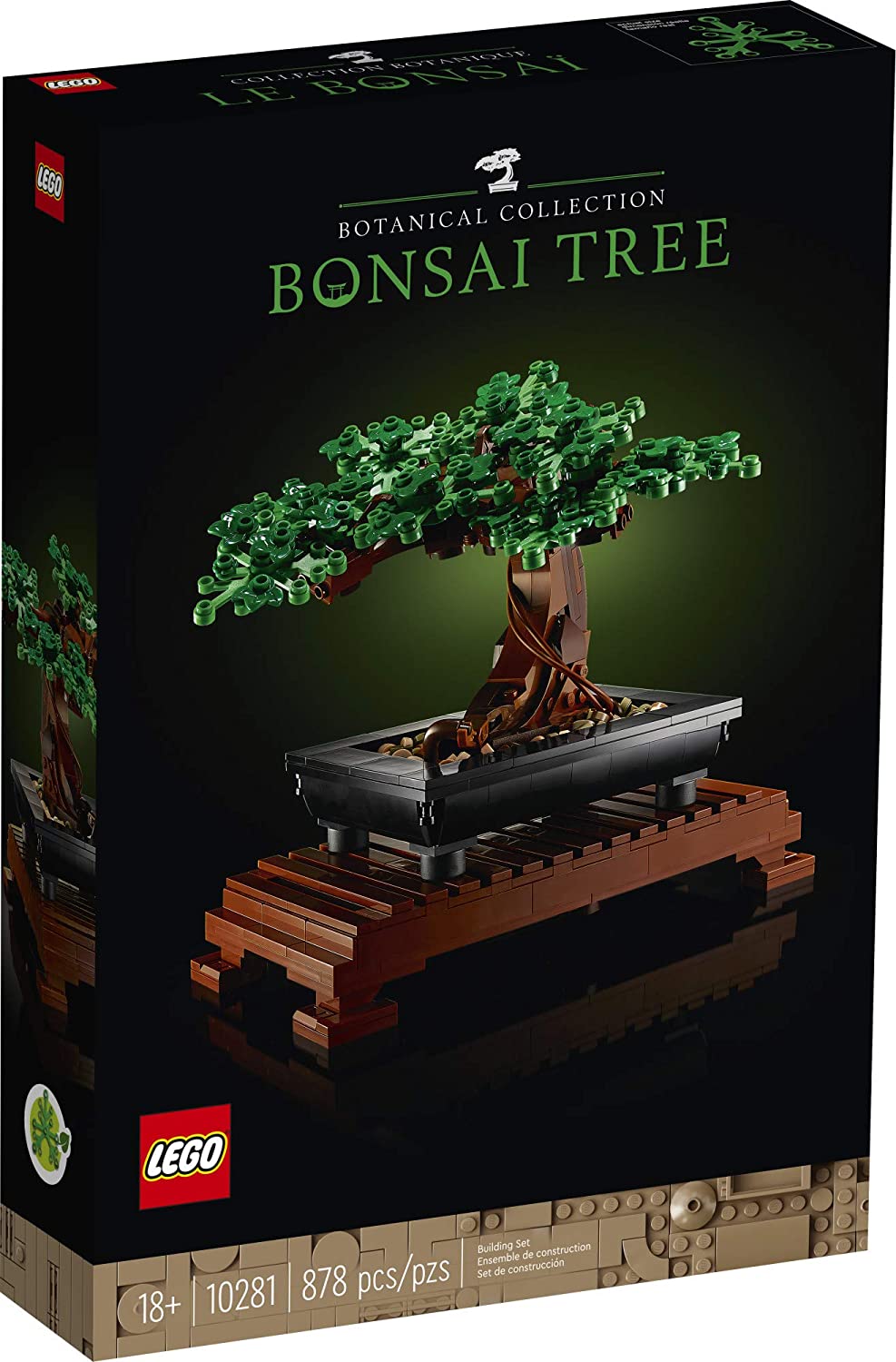 LEGO Icons 10281 Bonsai Tree