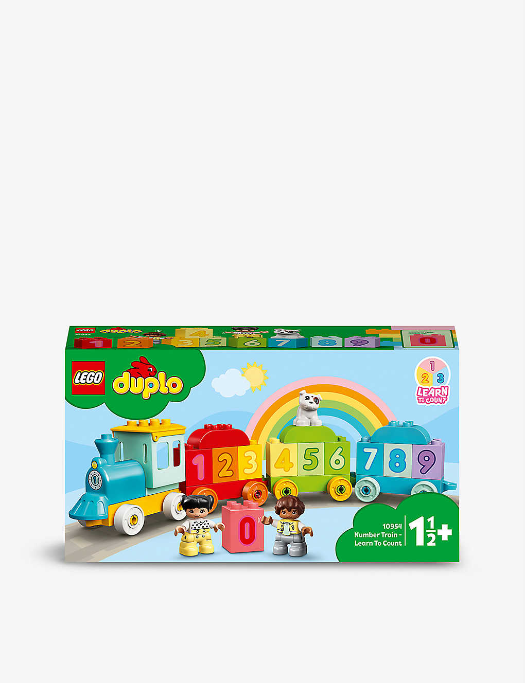LEGO Duplo 10954 Number Train - Learn to Count