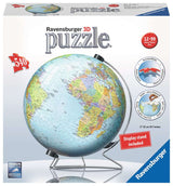 The Earth 3D Puzzle Jigsaw Puzzle