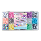Tell Your Story Small Pastel Bead Set