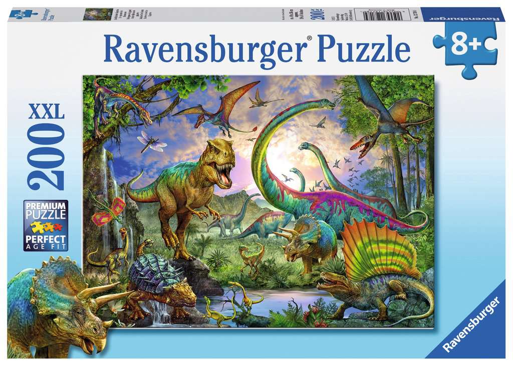Realm of the Giants 200 Piece Kids Jigsaw Puzzle