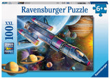 Mission in Space 100 piece Kids Jigsaw Puzzle