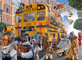 Pet School Pals 150 Piece Jigsaw Puzzle