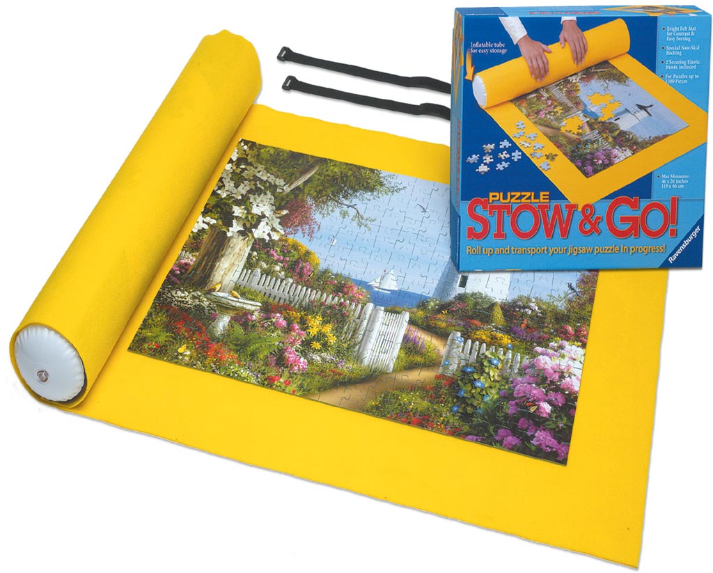 Puzzle Stow Go