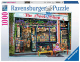 The Bookshop 1000 Piece Jigsaw Puzzle