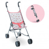 Corolle Pink Umbrella Stroller 14"+ Doll