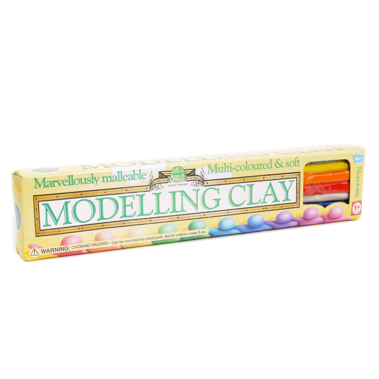 Modeling Clay