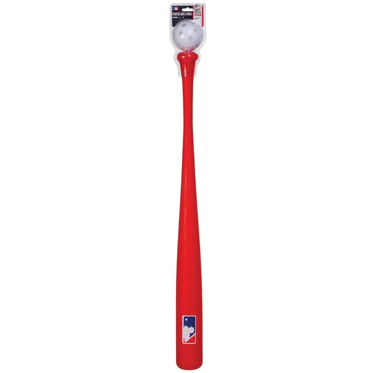 Franklin 30" Pro Style Plastic Bat & Ball