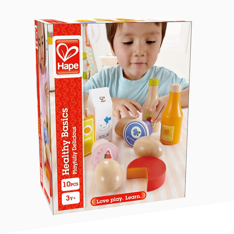 Hape E3108 Healthy Basics