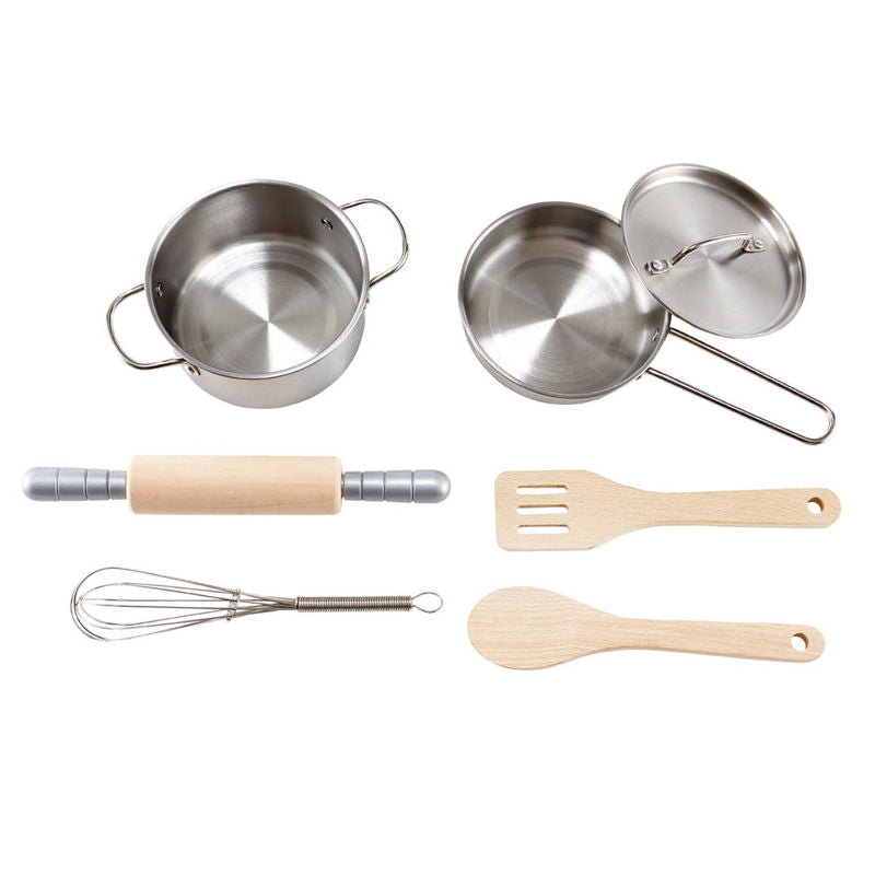 Hape E3137 Chef's Cooking Set