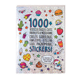 Ridiculously Cute Sticker Book
