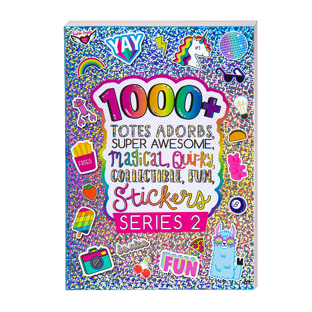 Totes Adorbs Stickers