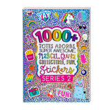Totes Adorbs Stickers