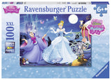 Adorable Cinderella 100 Piece Kids Jigsaw Puzzle