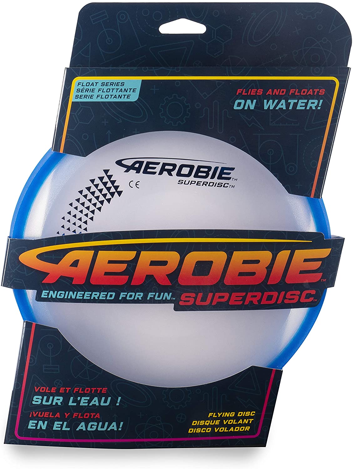 Aerobie Superdisc Flying Disc