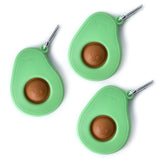 Mega Pop Keychain Avocado