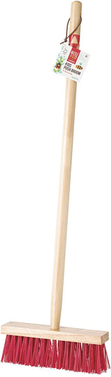 Kids Push Broom