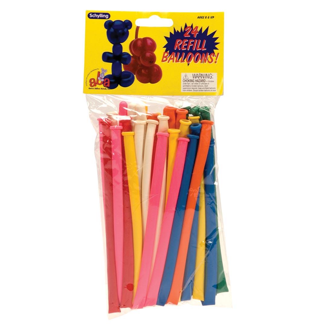 Balloon Animal Refill