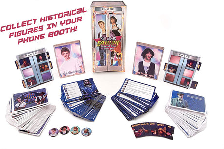 Bill & Ted's Excellent Historical Trivia Game