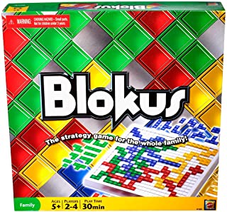 Blokus Strategy Game