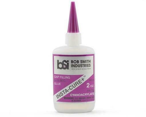 Bob Smith Industries InstaCure CA Glue