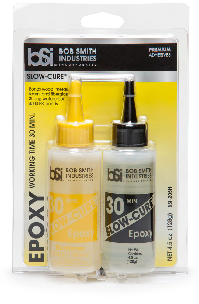 Bob Smith Industries Slow Cure 30 Minute Epoxy
