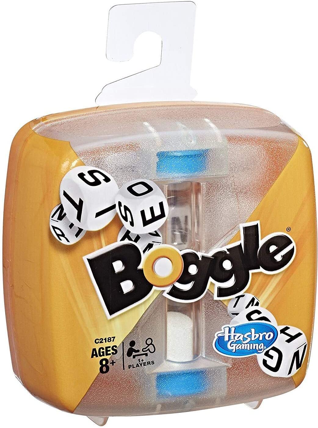 Boggle Classic Game