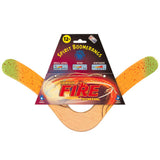 Graffiti Fire Boomerang